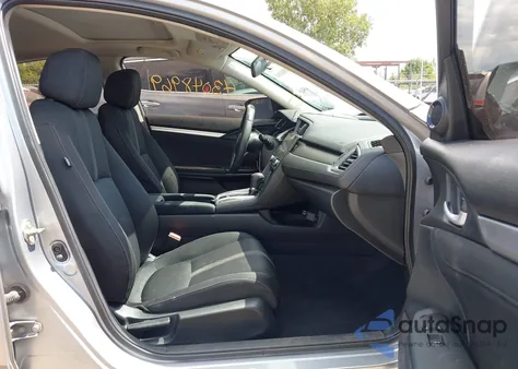 2016 Honda Civic Ex-T from USA, damaged, VIN 19XFC1F36GE213948